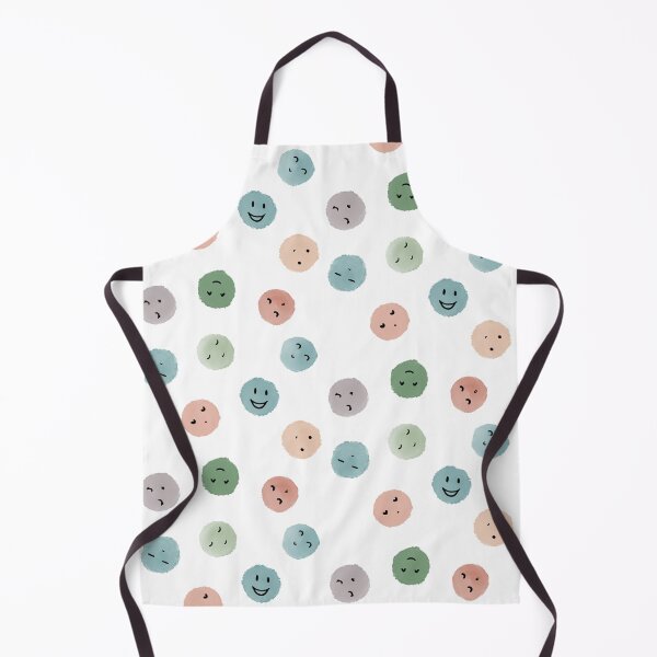 Item preview, Smiley faces confetti designed and sold by Fatamimosh.