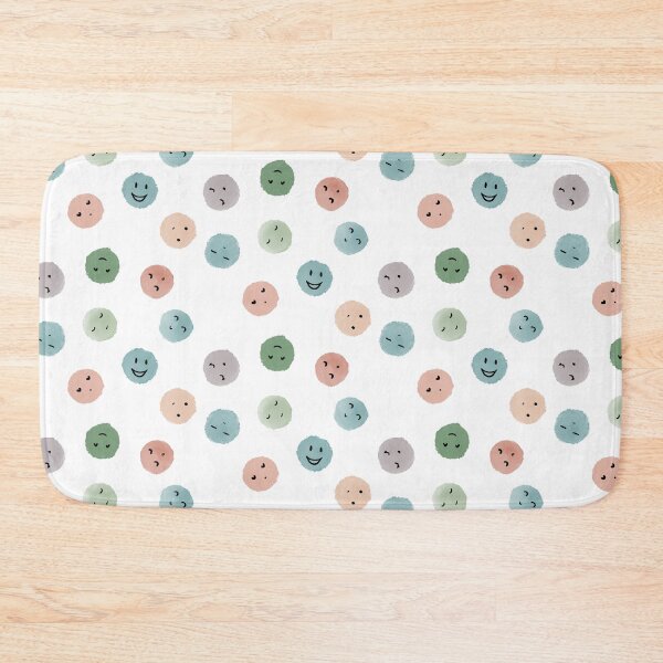 Item preview, Smiley faces confetti  designed and sold by Fatamimosh.