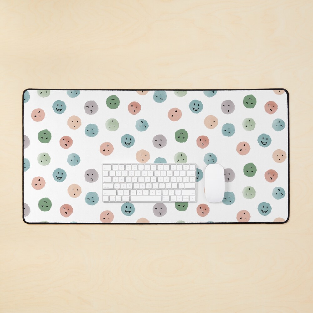 Item preview, Desk Mat designed and sold by Fatamimosh.