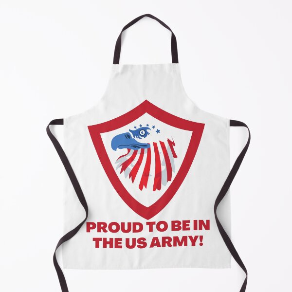 Item preview, Proud To Be In The US Army Military designed and sold by BookOfE.