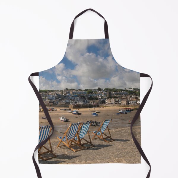 Item preview, St Ives Cornwall,deck chairs designed and sold by kathleenjean.