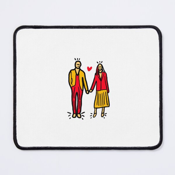 Item preview, lovely lovers designed and sold by crazyhome.