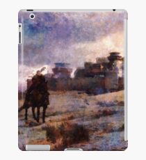Jon Snow of Winterfell iPad Case/Skin
