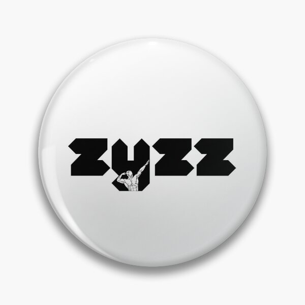 Item preview, Pose de Zyzz - Regalo divertido de los hombres de las mujeres del estilo de la moda designed and sold by Ramesh ⭐⭐⭐⭐⭐.