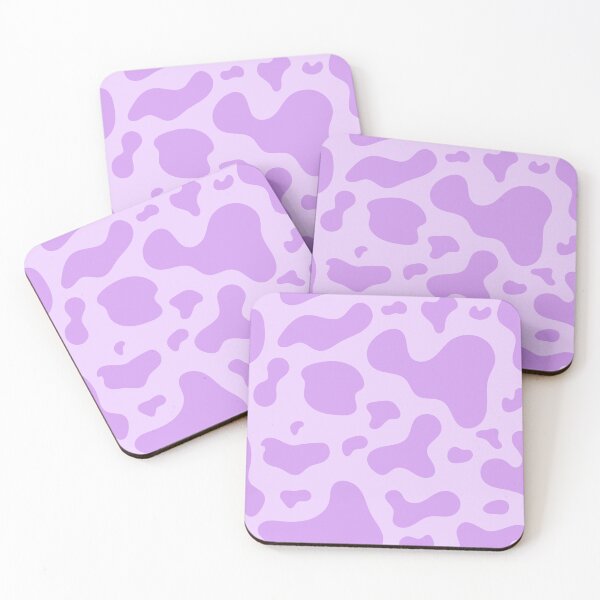 Item preview, Lilac Daydream Cowprint designed and sold by sunbeamstudios.