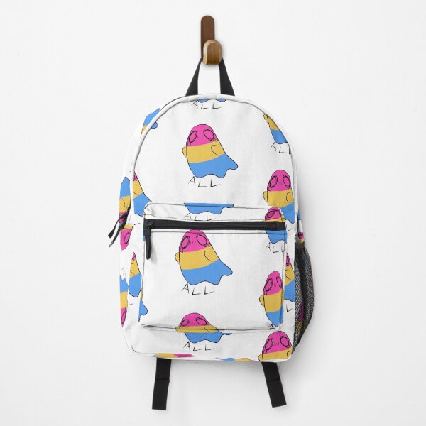 Item preview, Pansexual ghost designed and sold by Cavity .exe.