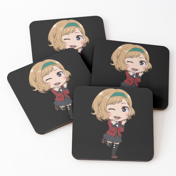 Item preview, Itsuki Sumeragi Chibi designed and sold by MangaMolly.