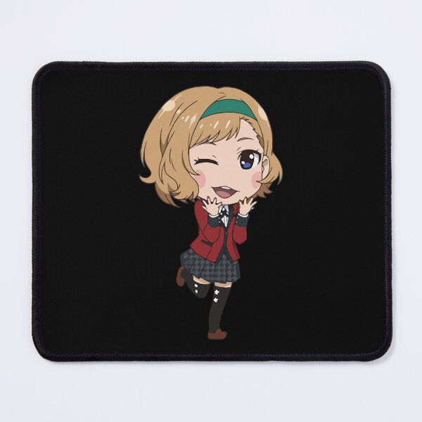 Item preview, Itsuki Sumeragi Chibi designed and sold by MangaMolly.