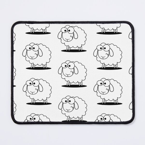 Item preview, Happy Sheep designed and sold by Focal-Art.