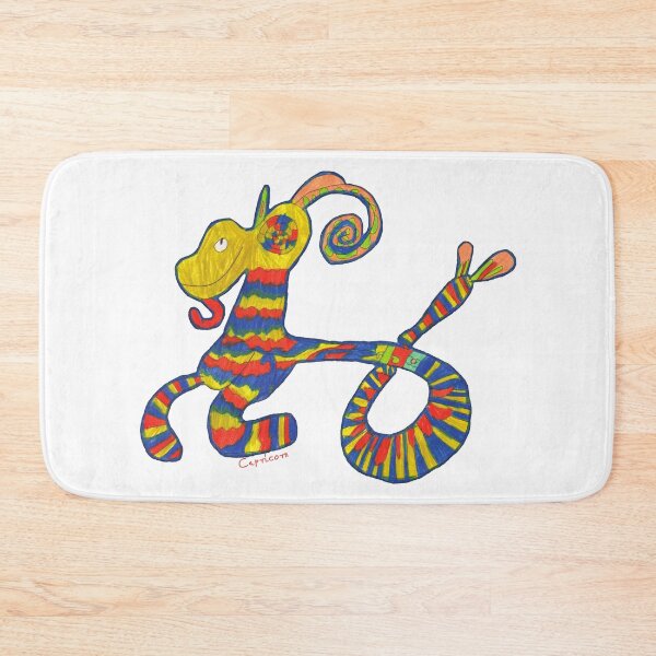 Item preview, Capricorn Zodiac Sign (small text) designed and sold by artimeencf.