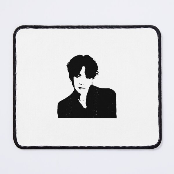 Item preview, [BTS] Min Yoongi Suga all black  designed and sold by ambrosiaunicorn.