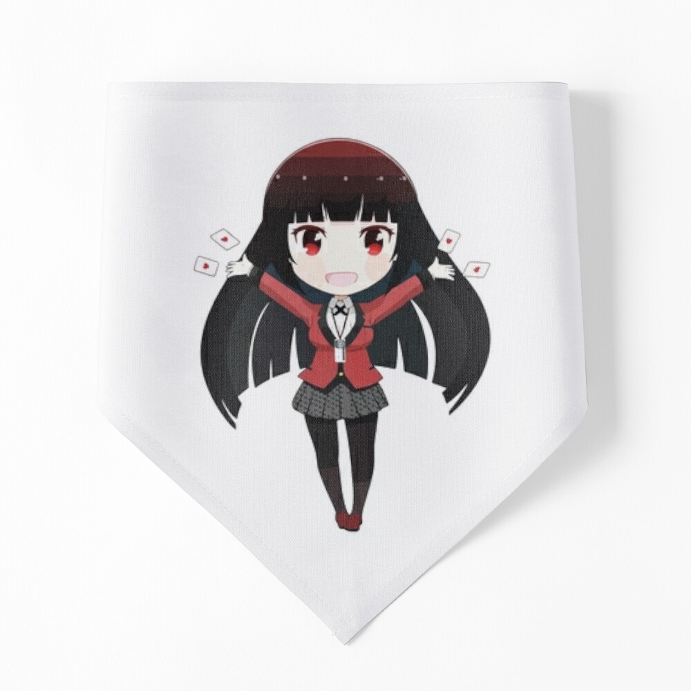 Yumeko Jabami Chibi