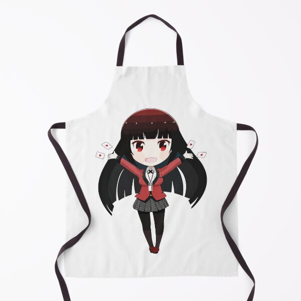 Item preview, Yumeko Jabami Chibi designed and sold by MangaMolly.