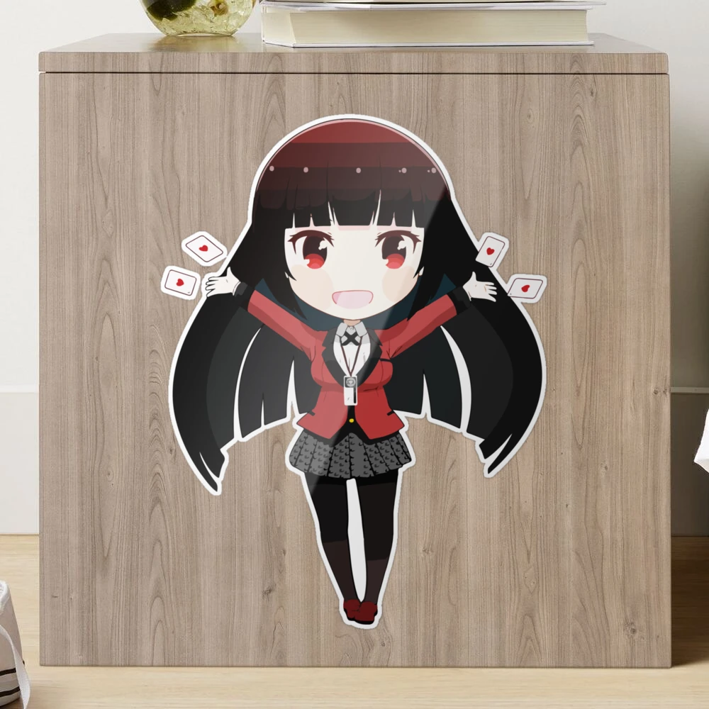 Yumeko Jabami Chibi