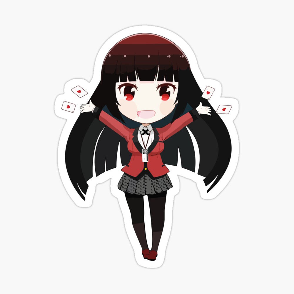 Yumeko Jabami Chibi