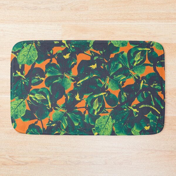 Item preview, Branch Floripa orange designed and sold by alienrabbit.
