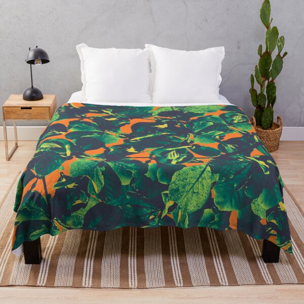 Item preview, Branch Floripa orange designed and sold by alienrabbit.