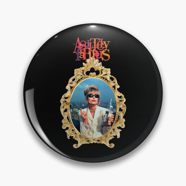 Item preview, Vintage Retro Funny Man Absolutely Fabulous Patsy Gifts Best Men designed and sold by BrayanJohnpalau.
