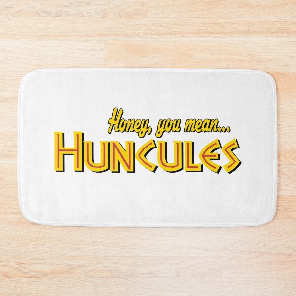 Item preview, Honey, you mean HUNCULES designed and sold by MrPieCrust.