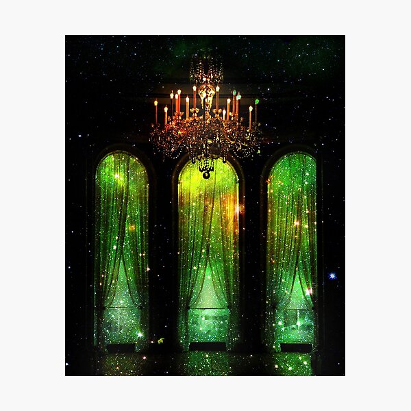 Starry Night Photographic Print