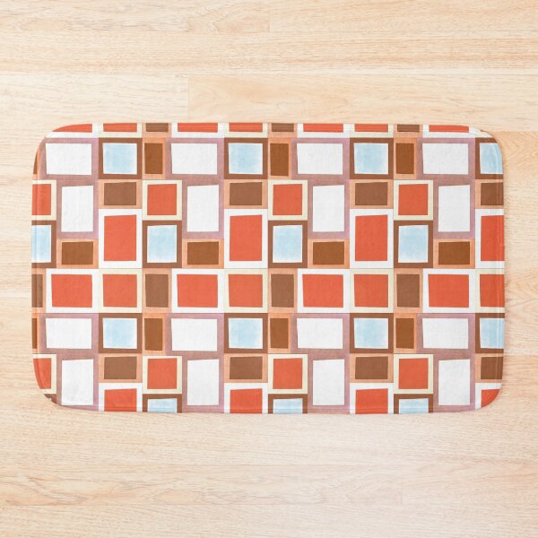 Item preview, Dada Squares | Nuts and Sprinkles designed and sold by BossyCatHome.