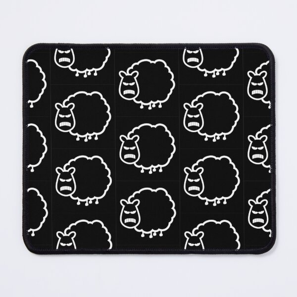 Item preview, Angry Sheep designed and sold by Focal-Art.