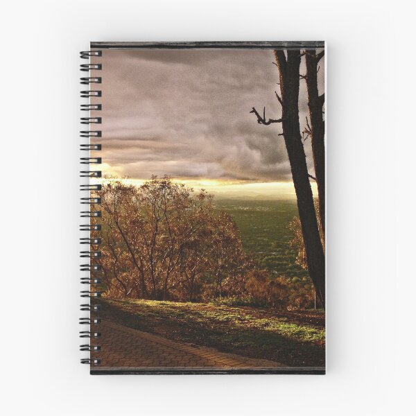 Item preview, Sunset at Mt Ainslie, Canberra/Australia designed and sold by Wolf Sverak Photography.