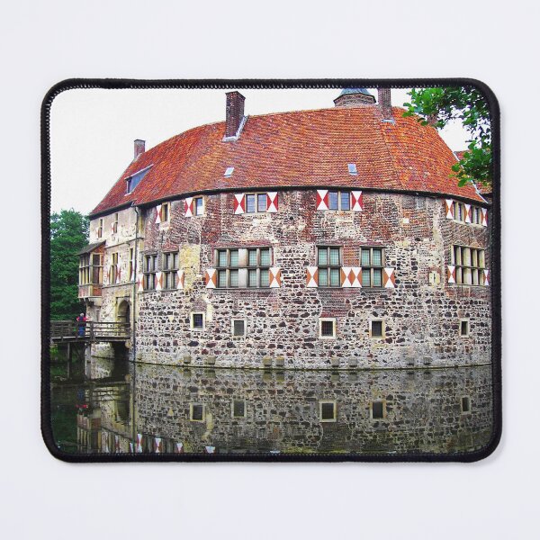 Item preview, Vischering Castle designed and sold by lezvee.