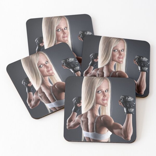 Item preview, Holly Holm designed and sold by andrekoeks.
