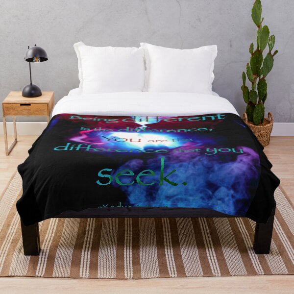 Item preview, You are the Difference - Quote designed and sold by QuotesForHope.