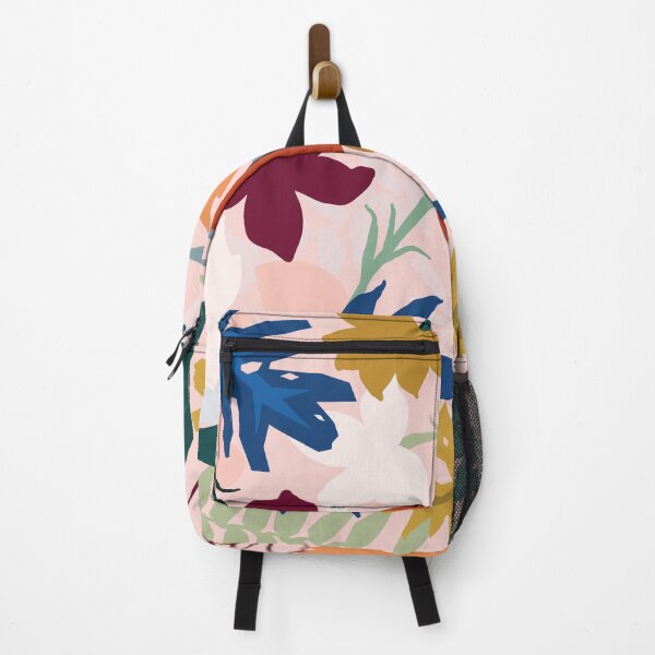 Item preview, Floral abstract designed and sold by alienrabbit.