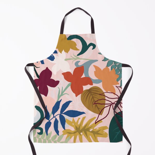 Item preview, Floral abstract designed and sold by alienrabbit.