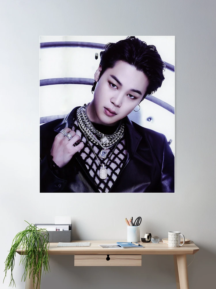 Jimin BTS Proof Yet To Come 2022 BTS Comeback Sea Logo Photoshoot