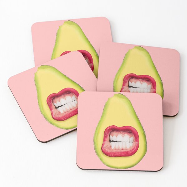 Item preview, It's An Avacado Vegan Vibes designed and sold by Grim reaper.