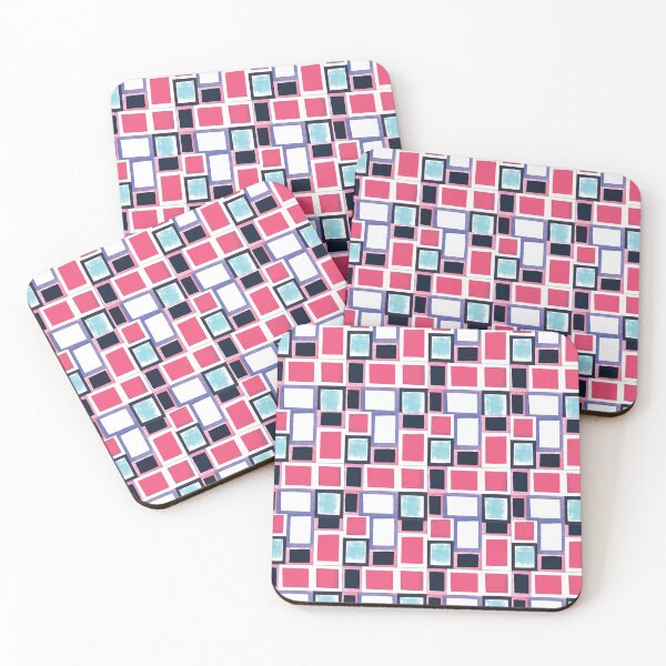 Item preview, Dada Squares | Sprinkles designed and sold by BossyCatHome.