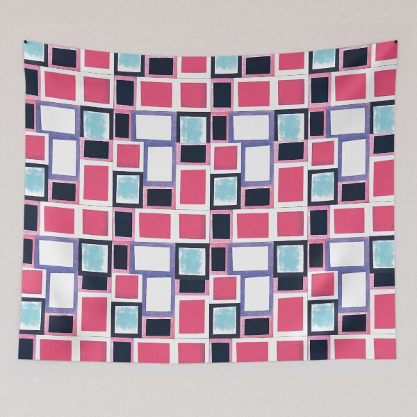 Item preview, Dada Squares | Sprinkles designed and sold by BossyCatHome.