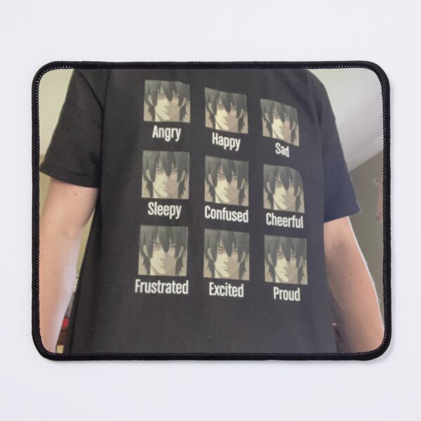 Item preview, umineko guy designed and sold by P34NUTXD.