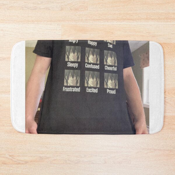 Item preview, umineko guy designed and sold by P34NUTXD.
