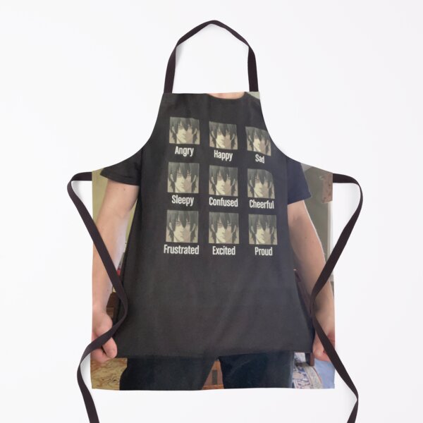 Item preview, umineko guy designed and sold by P34NUTXD.