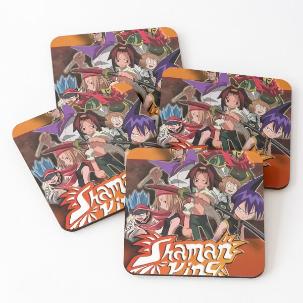 Item preview, Compressed Shaman King  designed and sold by helenwgreen.