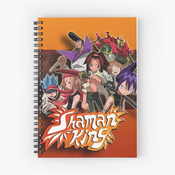 Item preview, Compressed Shaman King  designed and sold by helenwgreen.