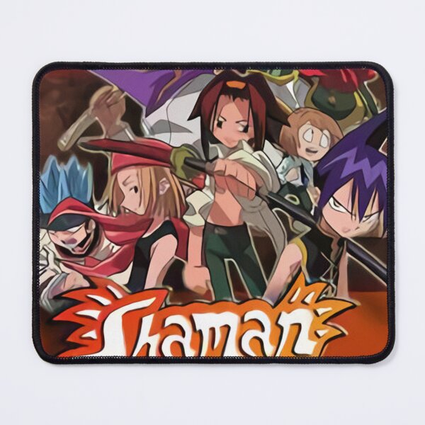 Item preview, Compressed Shaman King  designed and sold by helenwgreen.