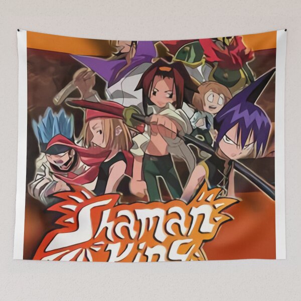Item preview, Compressed Shaman King  designed and sold by helenwgreen.