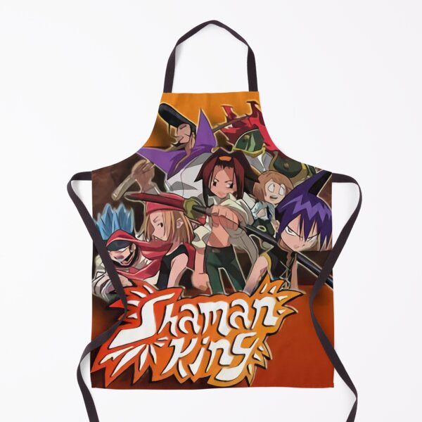 Item preview, Compressed Shaman King  designed and sold by helenwgreen.