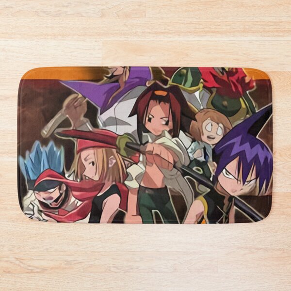 Item preview, Compressed Shaman King  designed and sold by helenwgreen.
