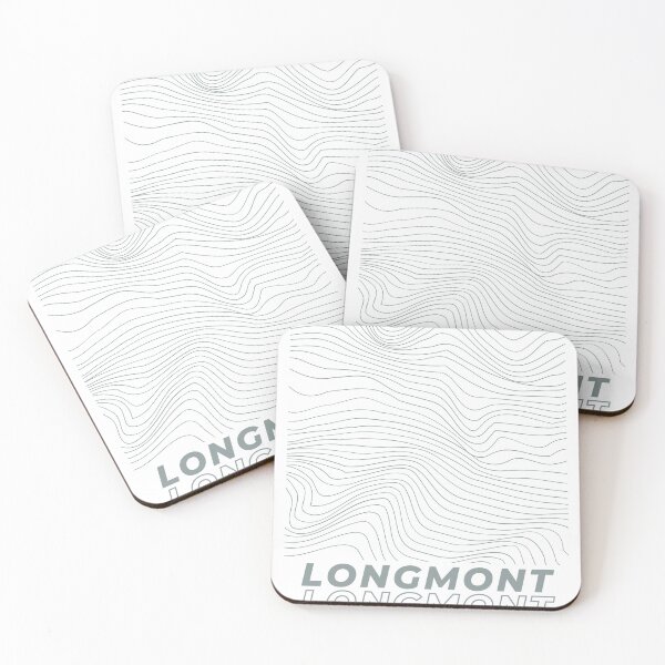 Item preview, Longmont Colorado design designed and sold by spicyhail.