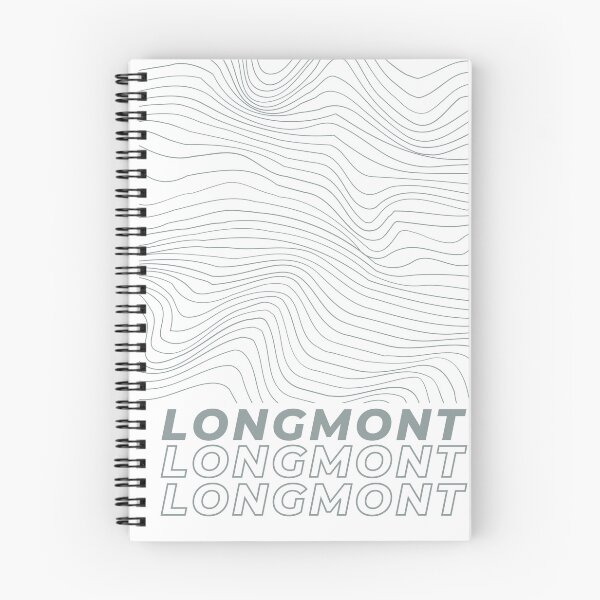 Item preview, Longmont Colorado design designed and sold by spicyhail.
