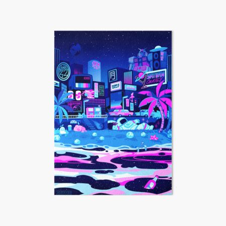 Item preview, Cosmic Beach designed and sold by Damare.