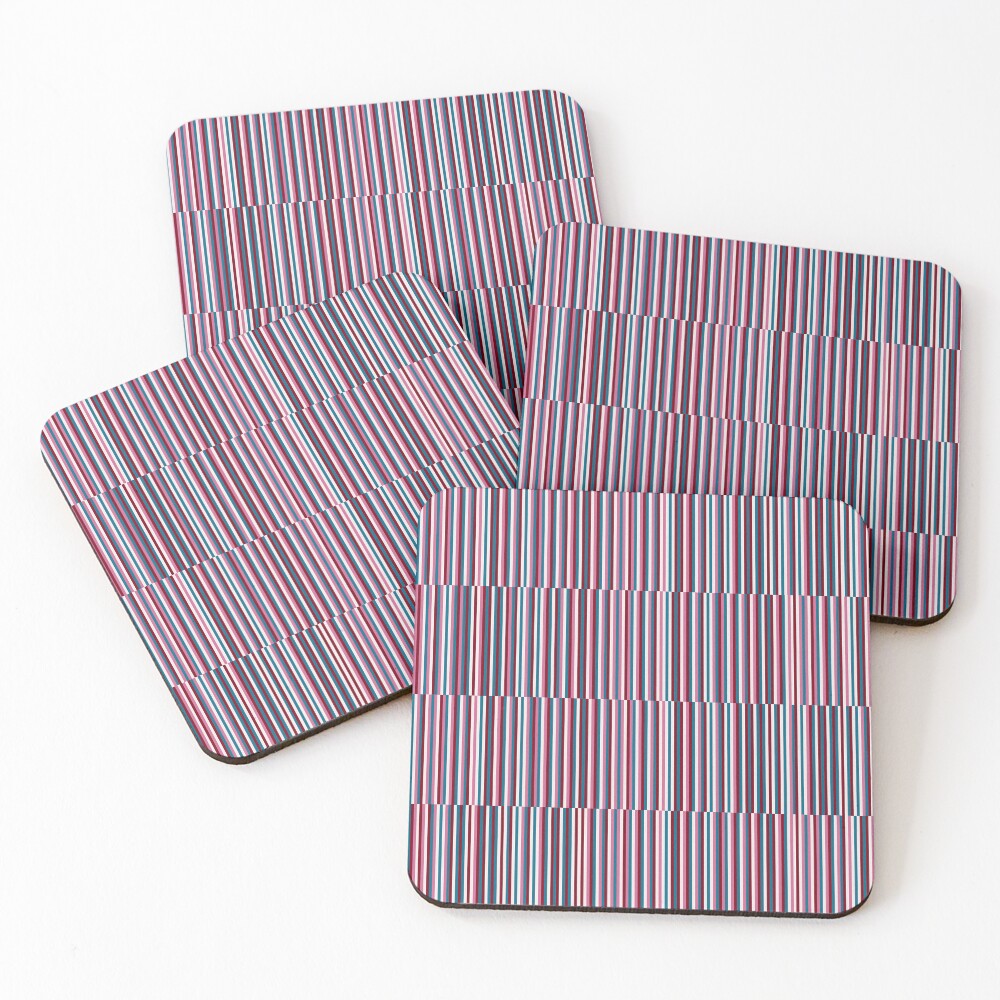 Item preview, Coasters (Set of 4) designed and sold by Texterns.