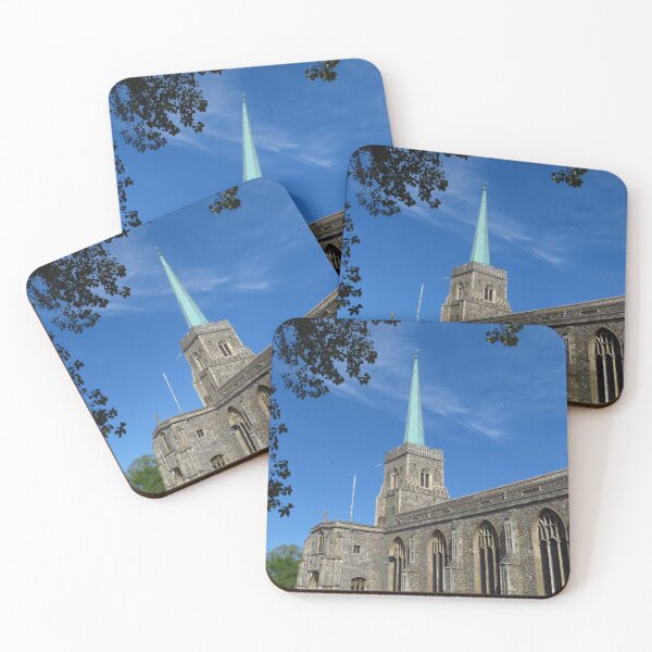 Item preview, St Margaret's Church, Lowestoft designed and sold by wiggyofipswich.
